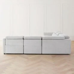 Ainsley Reclining Sectional - 5 PC -Online Furniture Sale webimage 999160860 999912705 alt6 ainsley