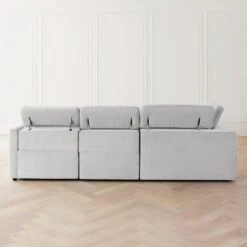 Ainsley Reclining Sectional - 5 PC -Online Furniture Sale webimage 999160860 999912705 alt7 ainsley