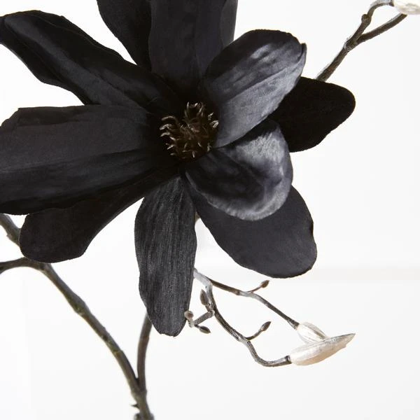 Magnolia Spray - Set Of 3 4 Magnolia Spray - Set Of 3 - Image 2