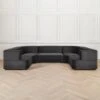 Bergamo U Sectional - 5 PC 2 Bergamo U Sectional - 5 PC -Online Furniture Sale webimage 999198952