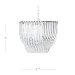 Laval Chandelier -Online Furniture Sale webimage 999202889 DIM