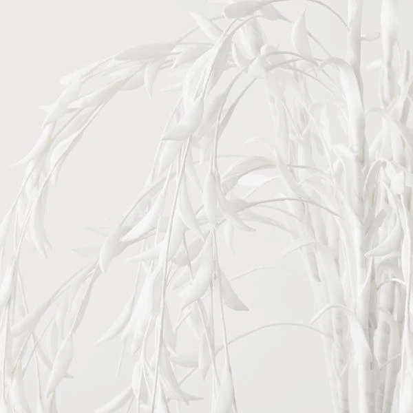 Faux Weeping Willow - Set Of 3 6 Faux Weeping Willow - Set Of 3 - Image 4