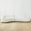 Sasha Chaise Sectional - 2 PC 1 Sasha Chaise Sectional - 2 PC -Online Furniture Sale webimage 999319162