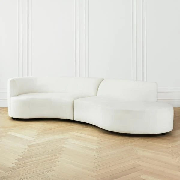 Sasha Chaise Sectional - 2 PC 4 Sasha Chaise Sectional - 2 PC - Image 2