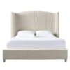 Larissa Platform Bed 2 Larissa Platform Bed -Online Furniture Sale webimage 999332987 queen KENLEY MOONDUST jpg