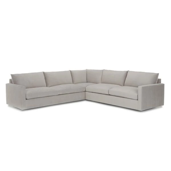 Ophelia Corner Sectional - 3 PC 3 Ophelia Corner Sectional - 3 PC