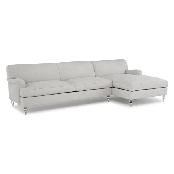 Peyton Chaise Sectional - 2 PC 3 Peyton Chaise Sectional - 2 PC