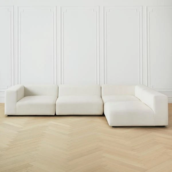 Dylan Sectional - 4 PC 3 Dylan Sectional - 4 PC