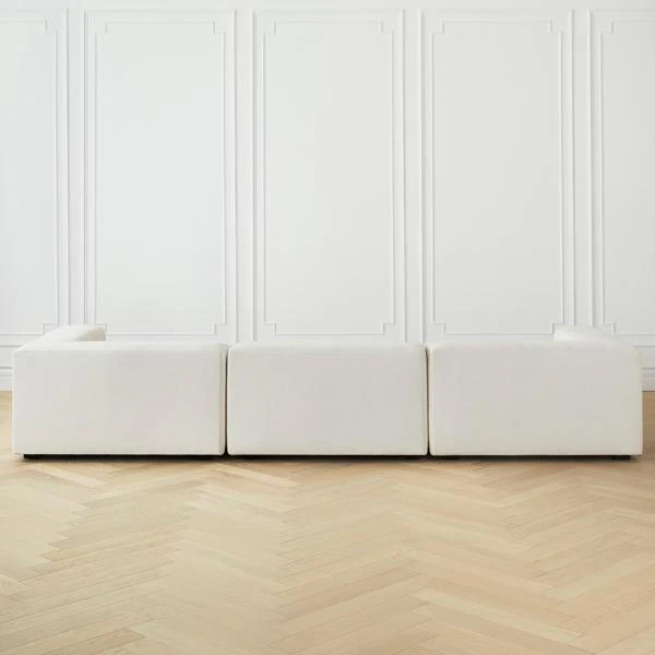 Dylan Sectional With Ottoman - 4 PC 6 Dylan Sectional With Ottoman - 4 PC - Image 4