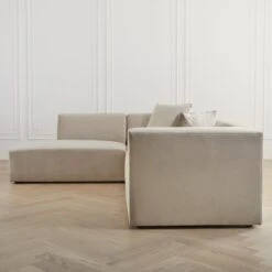 Fiona Bumper Chaise Sectional - 4 PC -Online Furniture Sale webimage 999644608 ALT1