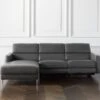 Hudson Reclining Chaise Sectional - 2 PC 2 Hudson Reclining Chaise Sectional - 2 PC -Online Furniture Sale webimage 999751674 jpg