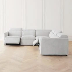 Ainsley Reclining Sectional - 5 PC -Online Furniture Sale webimage 999912705 alt3 ainsley