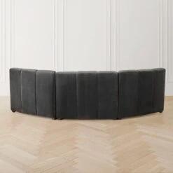 Jayce 3 PC Sectional -Online Furniture Sale webimage 999974441 alt3