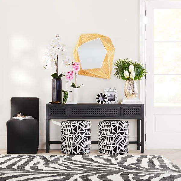 Nikki Chu - Ottoman 9 Nikki Chu - Ottoman - Image 7