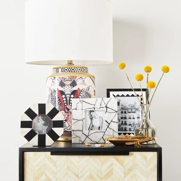 Nikki Chu - Maze Marble Frame 5 Nikki Chu - Maze Marble Frame - Image 3