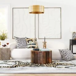 Nikki Chu - Kyra Chandelier -Online Furniture Sale webimage Nikkichu Livingroom 02 022226007 square